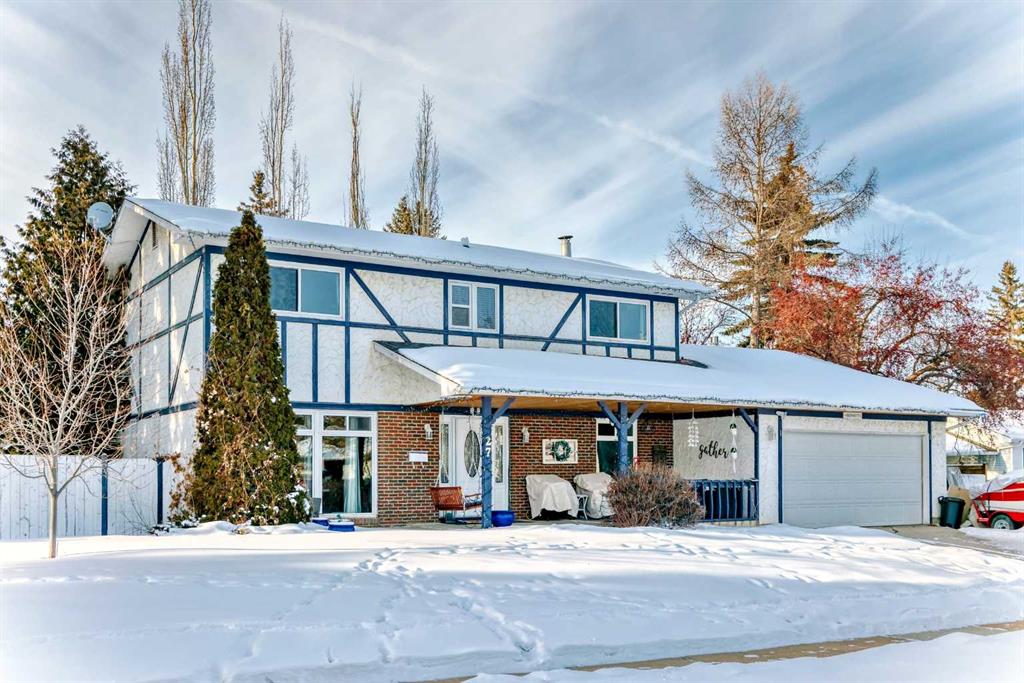 Picture of 27 Munro Crescent , Red Deer Real Estate Listing