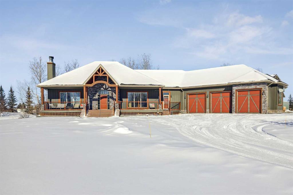 Picture of 53 Bridle Place , Rural Foothills County Real Estate Listing