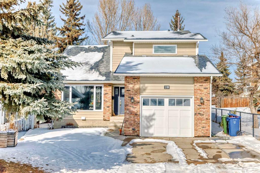 Picture of 28 Hawkfield Place NW, Calgary Real Estate Listing