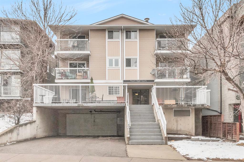 Picture of 304, 1721 13 Street SW, Calgary Real Estate Listing