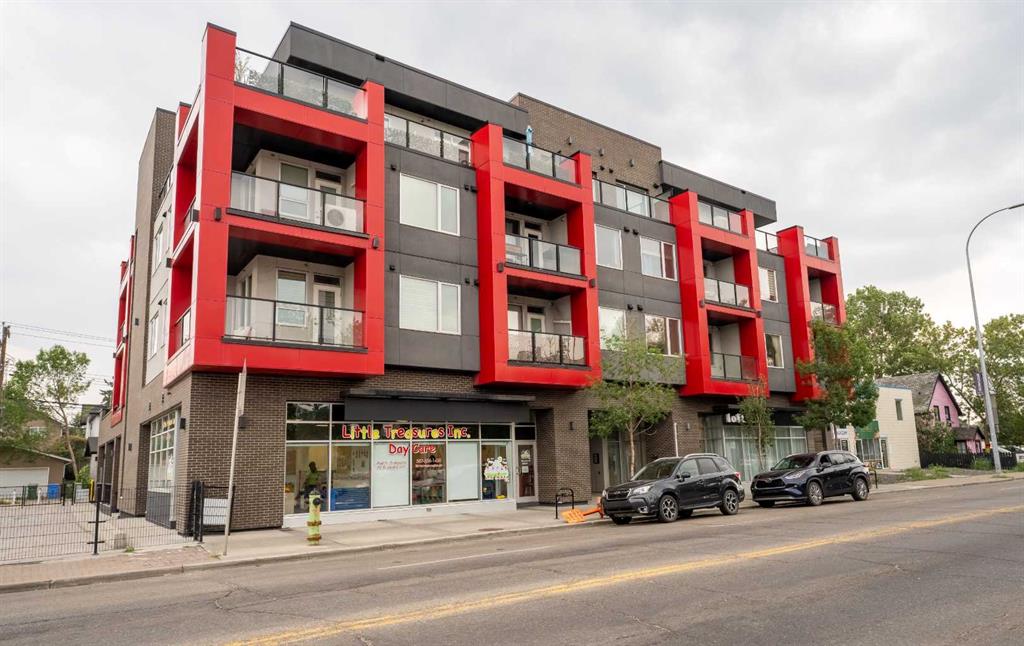 Picture of 204, 1526 9 Avenue SE, Calgary Real Estate Listing