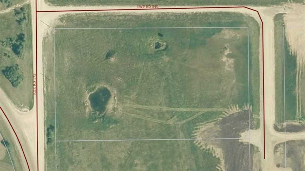 Picture of Lot 4, Range Road 175 and Township Road 540  , Rural Yellowhead County Real Estate Listing