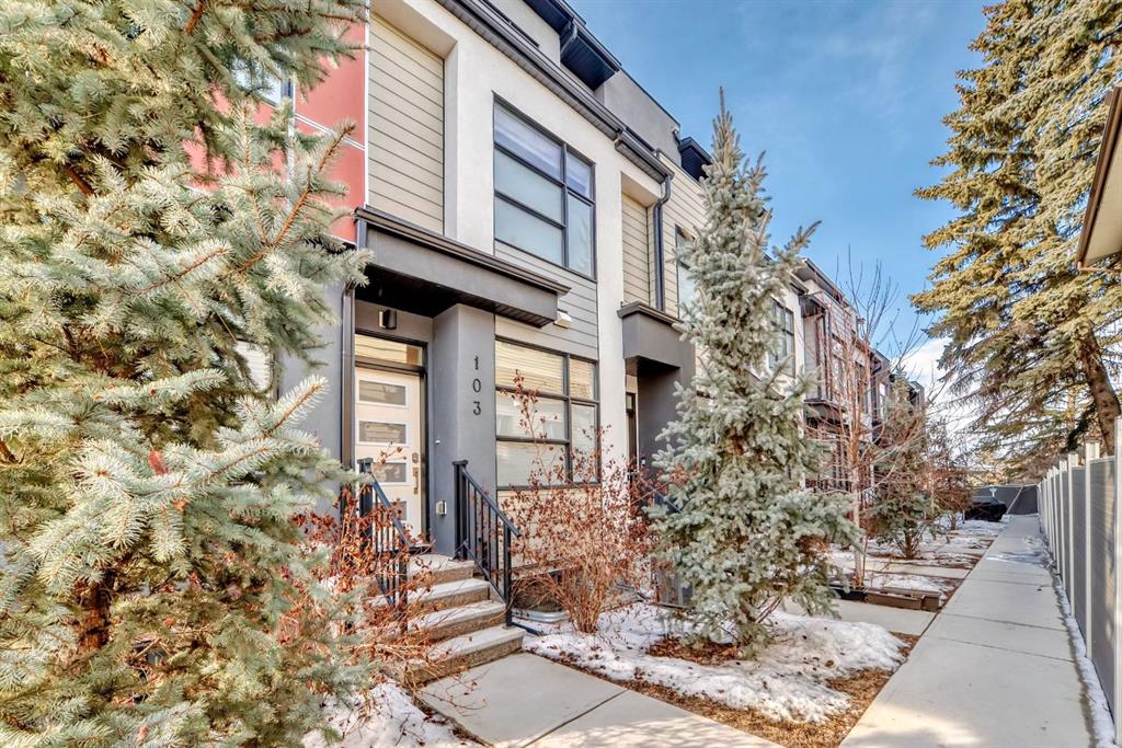 Picture of 103, 408 27 Avenue NE, Calgary Real Estate Listing