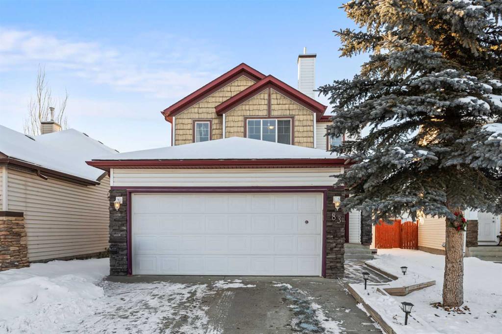 Picture of 83 Cimarron Trail , Okotoks Real Estate Listing