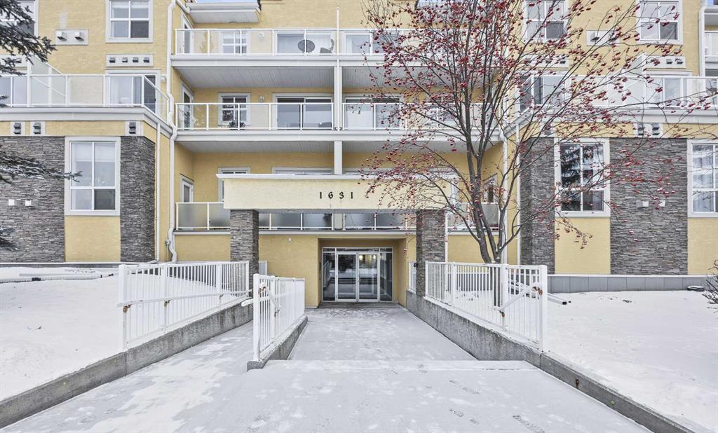 Picture of 309, 1631 28 Avenue SW, Calgary Real Estate Listing