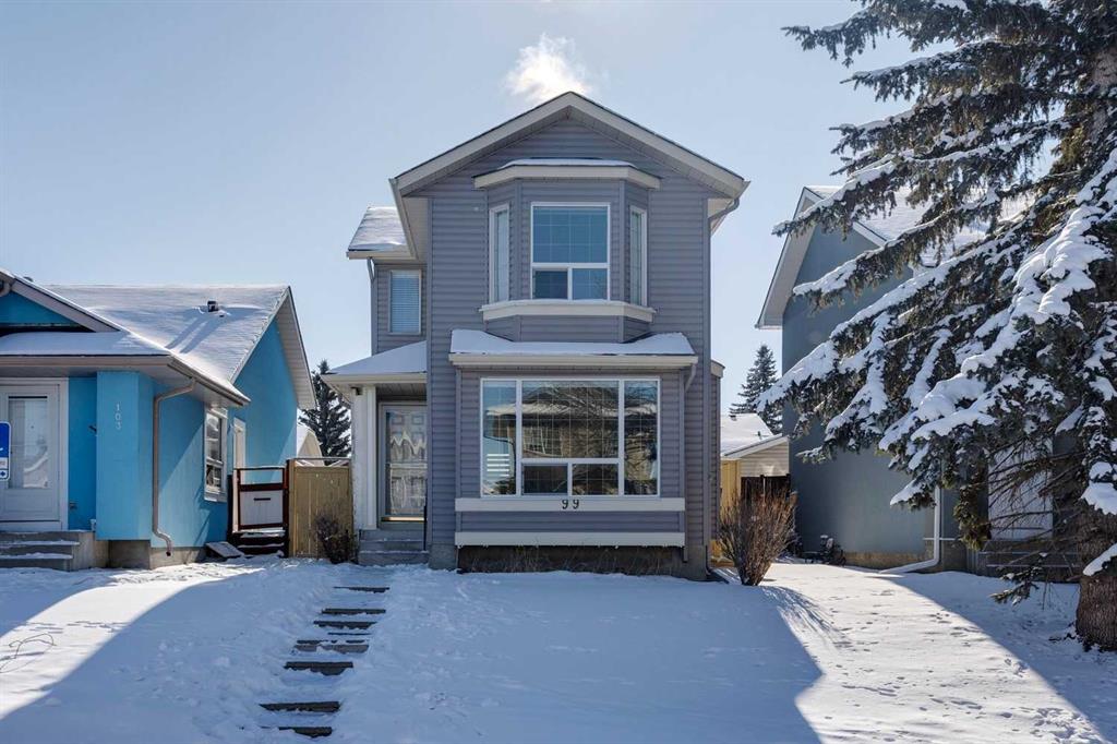 Picture of 99 Martinwood Road NE, Calgary Real Estate Listing