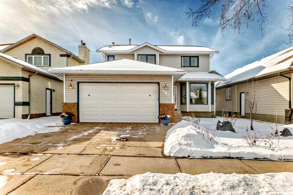 Picture of 509 Hawkstone Drive NW, Calgary Real Estate Listing