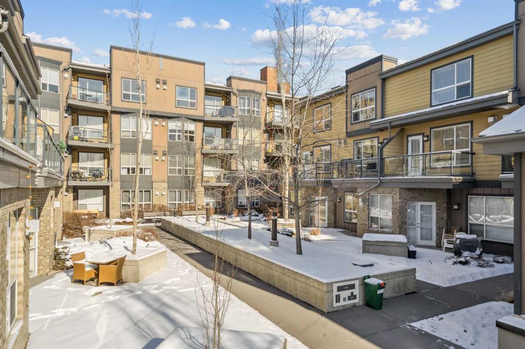 Picture of 105, 2420 34 Avenue SW, Calgary Real Estate Listing