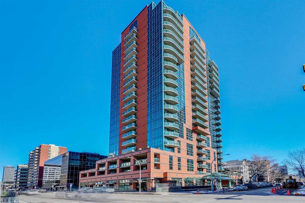 Picture of 805, 836 15 Avenue SW, Calgary Real Estate Listing