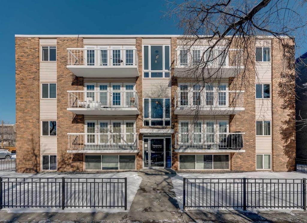 Picture of 201, 1534 15 Avenue SW, Calgary Real Estate Listing