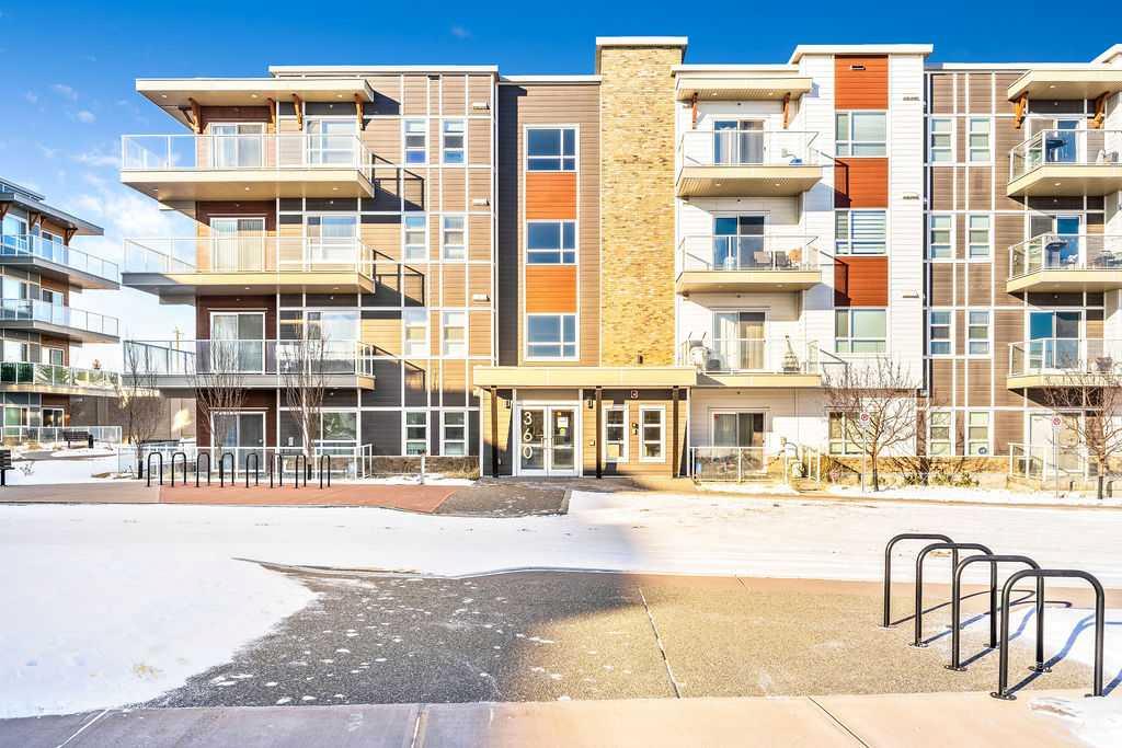 Picture of 411, 360 Harvest Hills Common NE, Calgary Real Estate Listing