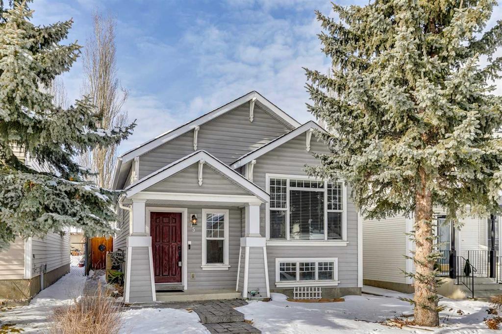 Picture of 75 Hidden Crescent NW, Calgary Real Estate Listing