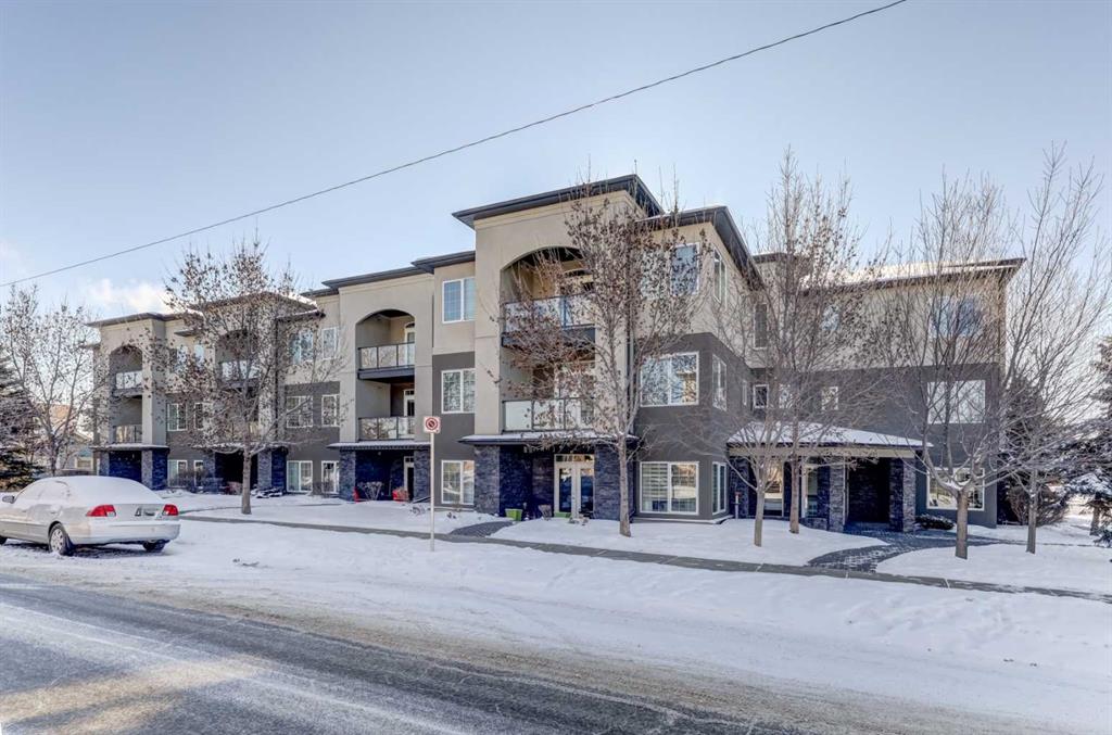 Picture of 208, 201 20 Avenue NE, Calgary Real Estate Listing