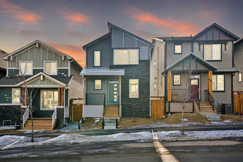 Picture of 603 Livingston Way NE, Calgary Real Estate Listing