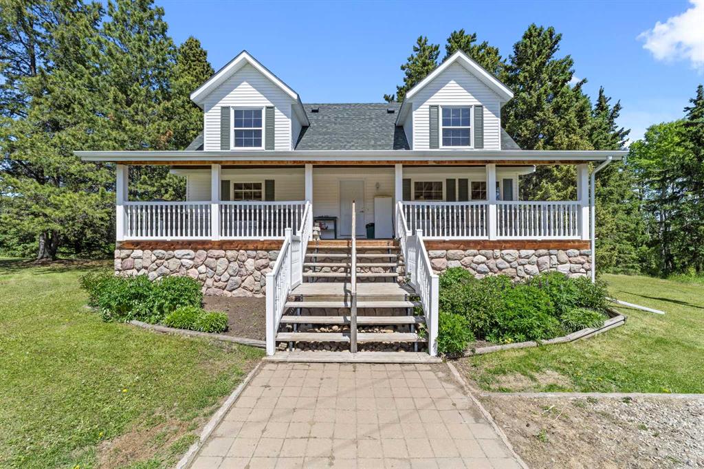 Picture of 360003 Range Road 5-0  , Rural Clearwater County Real Estate Listing