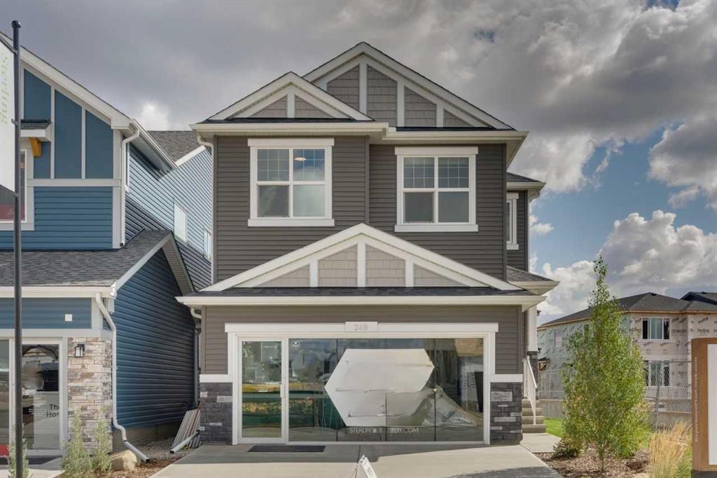 Picture of 249 Creekstone Path SW, Calgary Real Estate Listing