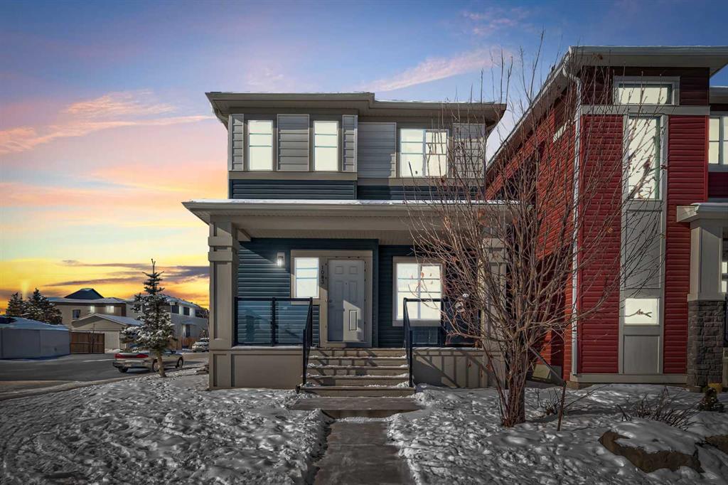 Picture of 1083 Cornerstone Street NE, Calgary Real Estate Listing