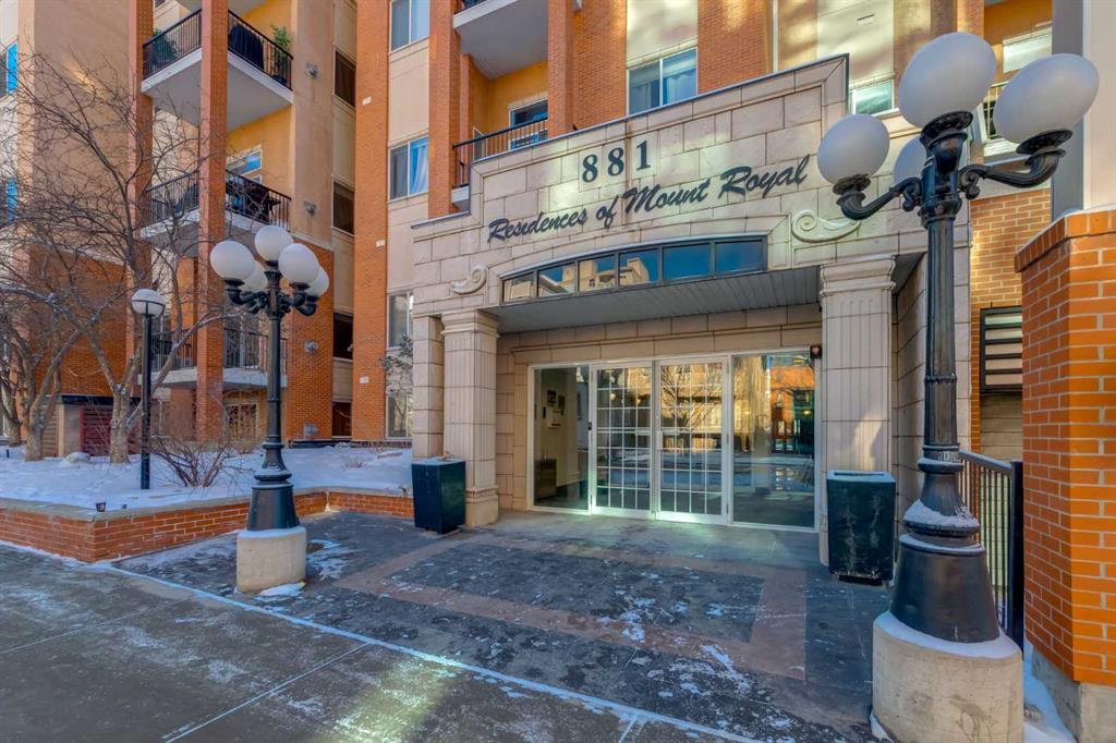 Picture of 202, 881 15 Avenue SW, Calgary Real Estate Listing