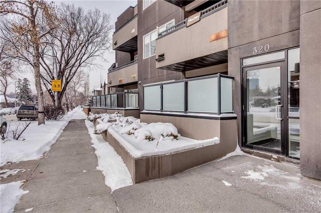 Picture of 103, 320 12 Avenue NE, Calgary Real Estate Listing