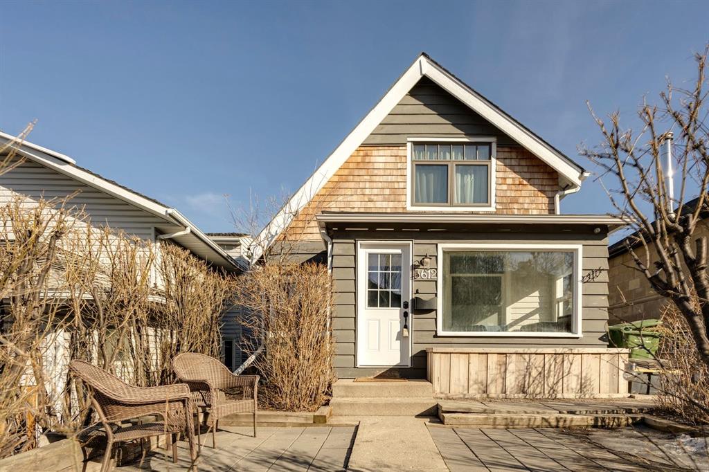 Picture of 3612 Parkhill Street SW, Calgary Real Estate Listing