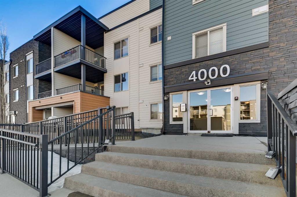 Picture of 4402, 1317 27 Street SE, Calgary Real Estate Listing