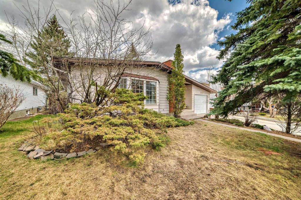 Picture of 5420 Dalrymple Crescent NW, Calgary Real Estate Listing