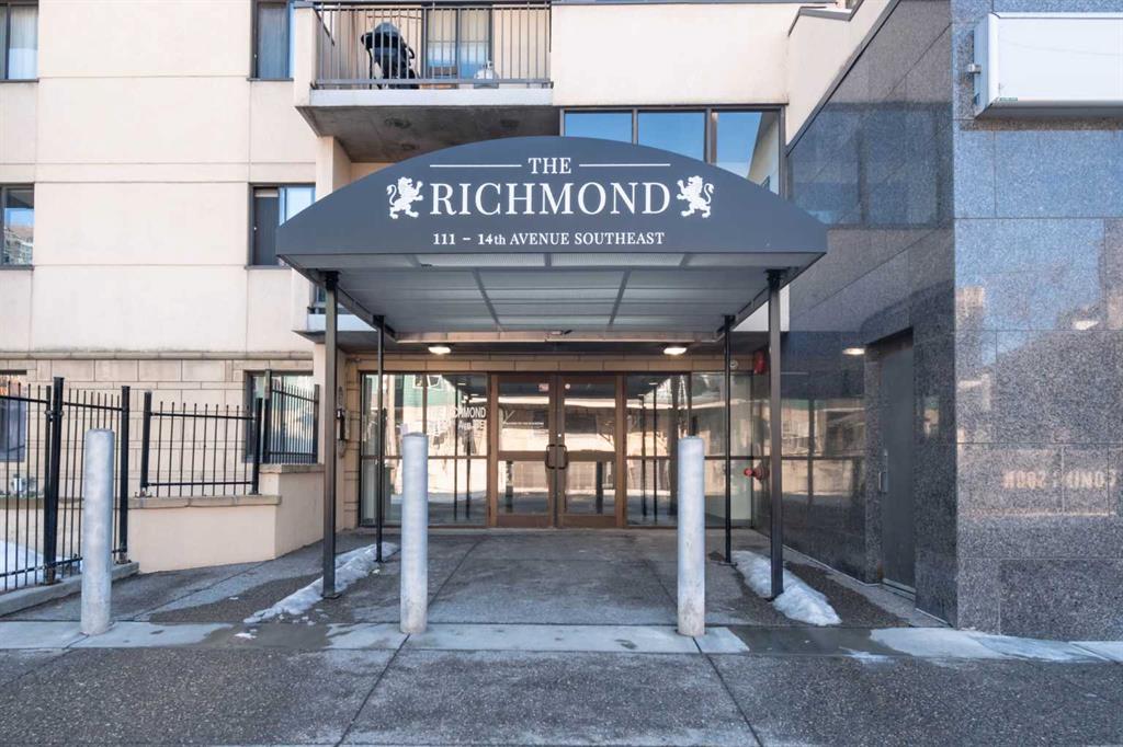 Picture of 408, 111 14 Avenue SE, Calgary Real Estate Listing