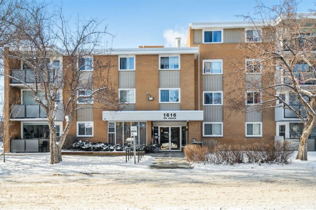 Picture of 227, 1616 8 Avenue NW, Calgary Real Estate Listing