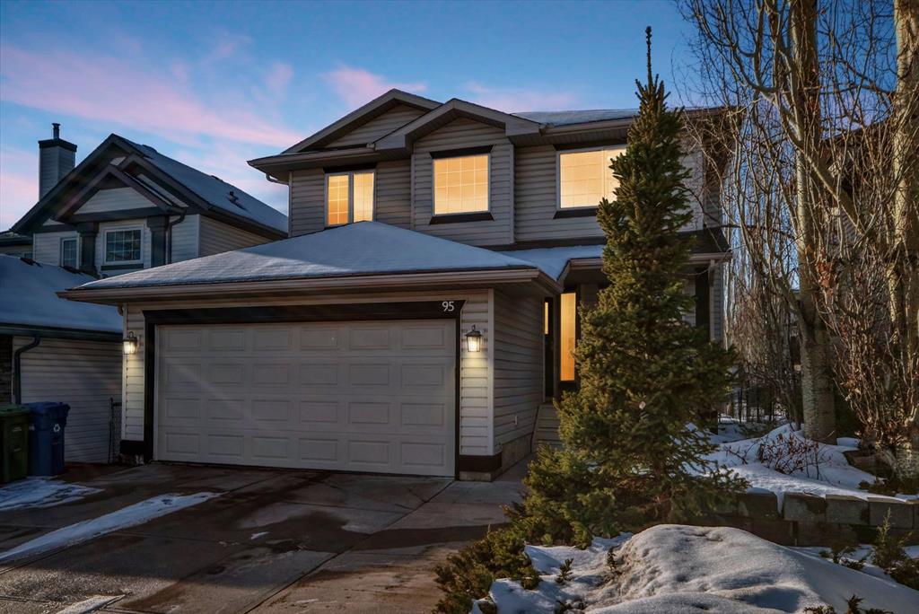 Picture of 95 Tuscany Hills Park NW, Calgary Real Estate Listing