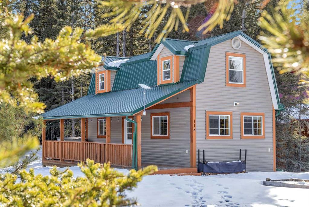 Picture of 118, 5227 Township Road 320 Township , Rural Mountain View County Real Estate Listing