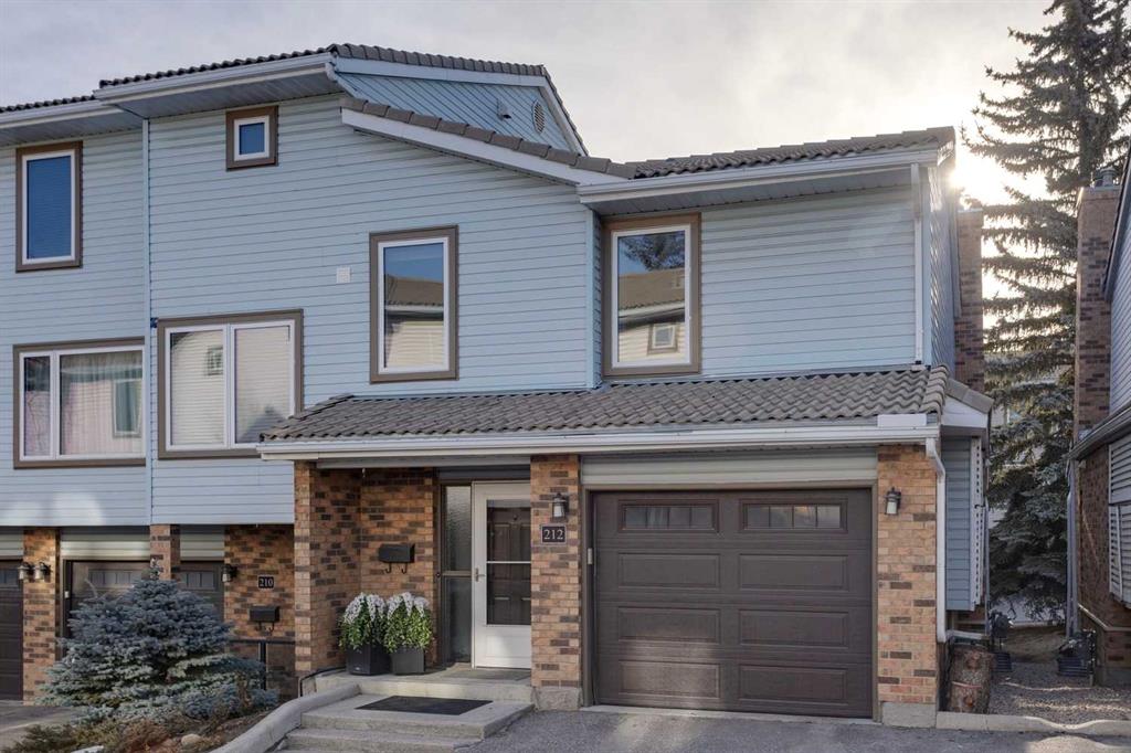 Picture of 212 Coachway Lane SW, Calgary Real Estate Listing
