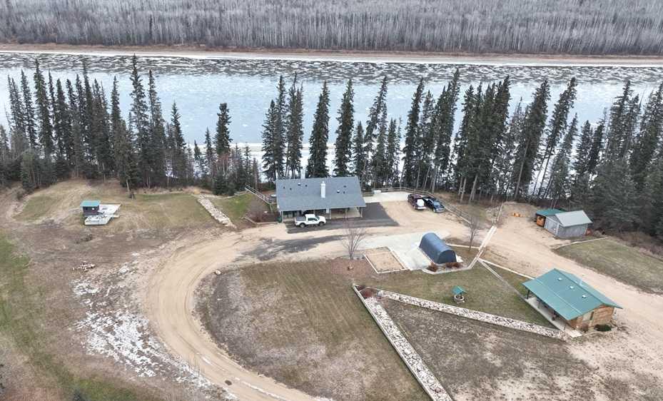 Picture of 6401 Highway 2 West  , Athabasca Real Estate Listing