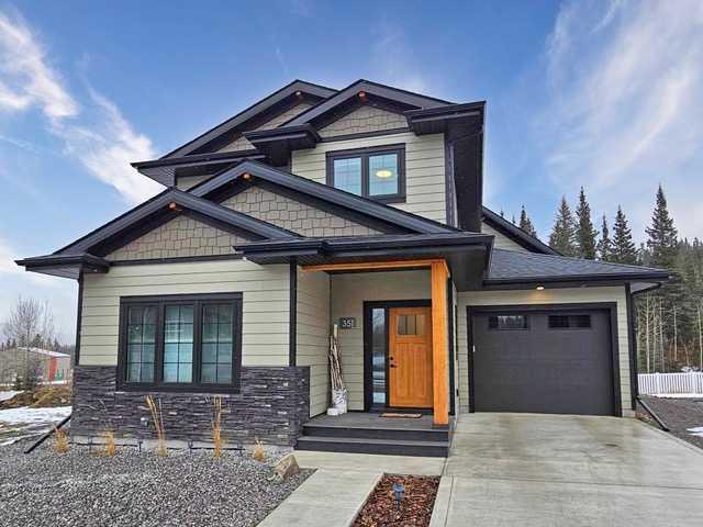 Picture of 351 Elizabeth Avenue , Nordegg Real Estate Listing
