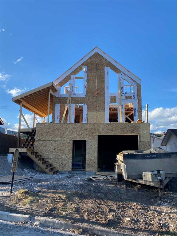 Picture of 8305 18 Avenue , Coleman Real Estate Listing