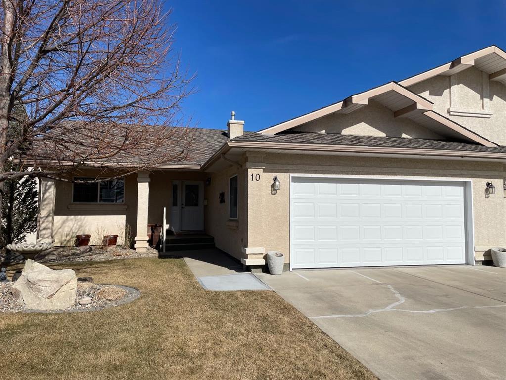 Picture of 10, 240 Heritage Boulevard , Lethbridge Real Estate Listing