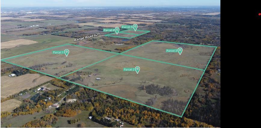 Picture of SW-36-51-27-4  , Rural Parkland County Real Estate Listing