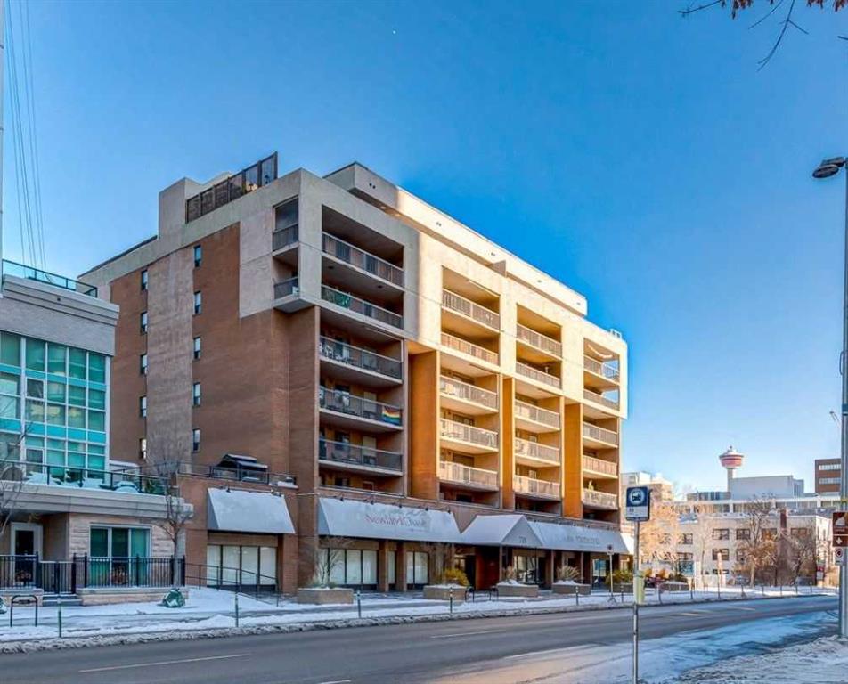 Picture of 101, 718 12 Avenue SW, Calgary Real Estate Listing