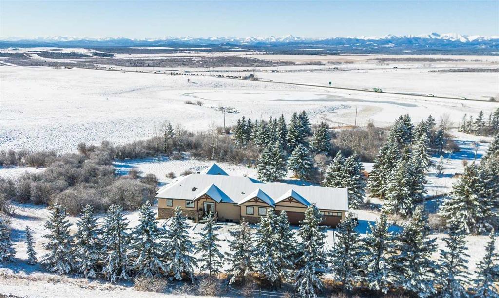 Picture of 41211 Township Road 250 Township , Rural Rocky View County Real Estate Listing