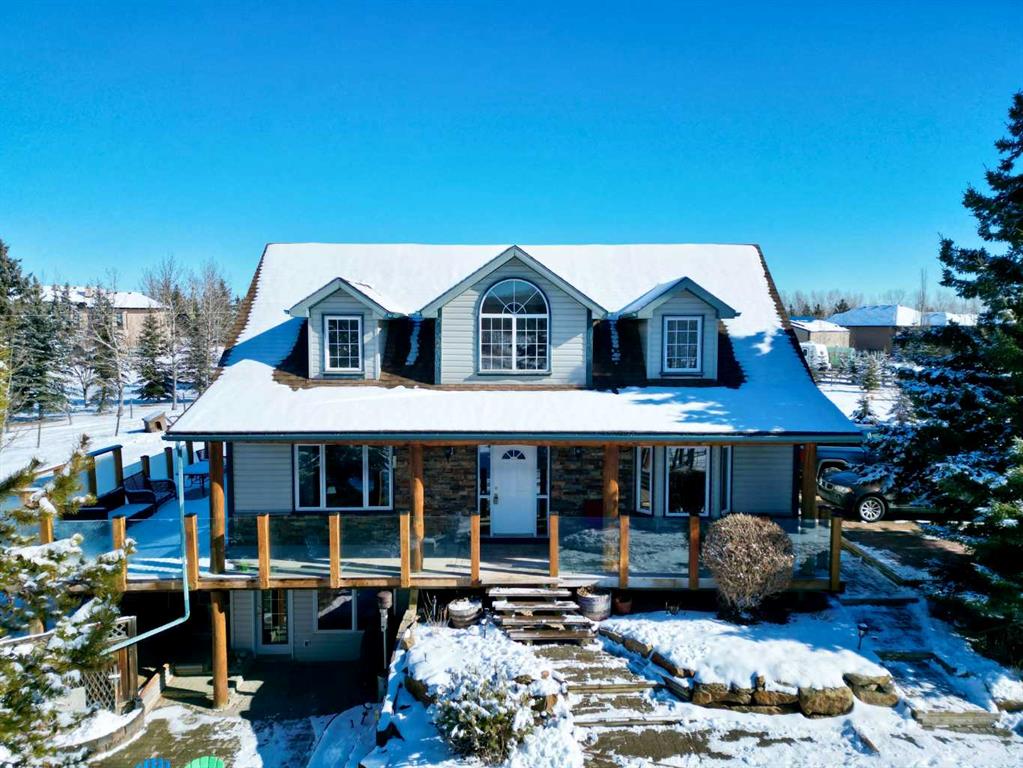 Picture of 30094 Bunny Hollow Drive , Rural Rocky View County Real Estate Listing