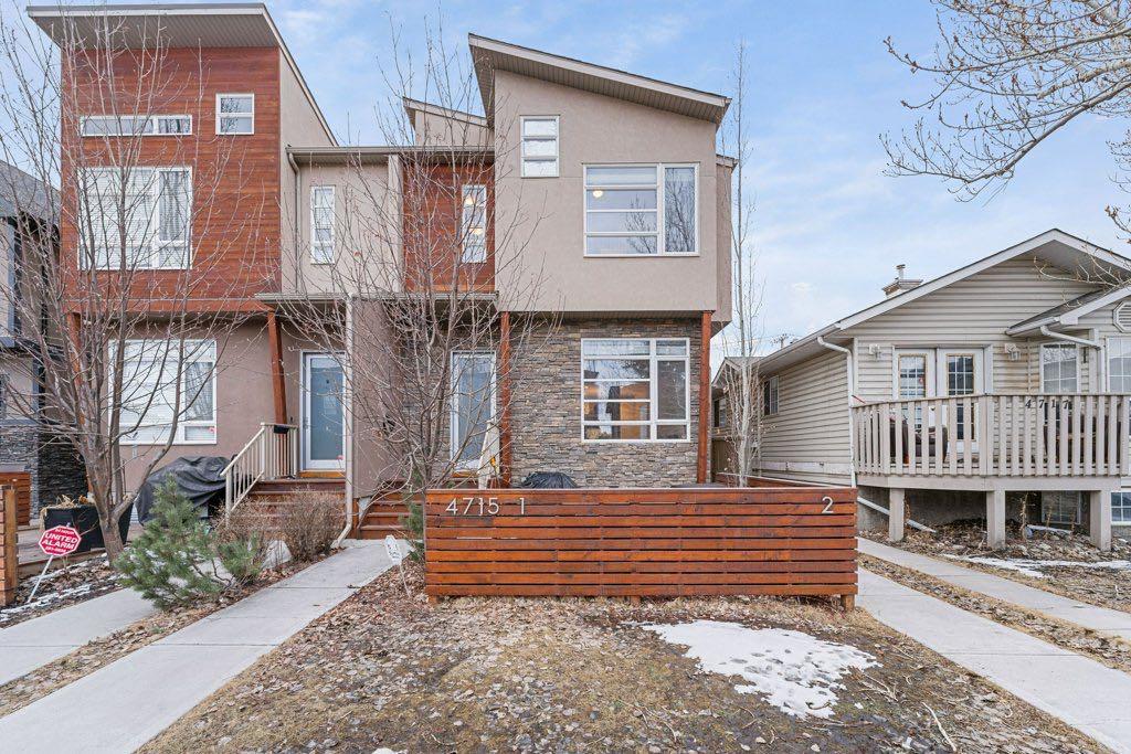Picture of 1, 4715 17 Avenue NW, Calgary Real Estate Listing