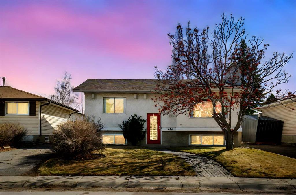 Picture of 419 Lysander Drive SE, Calgary Real Estate Listing