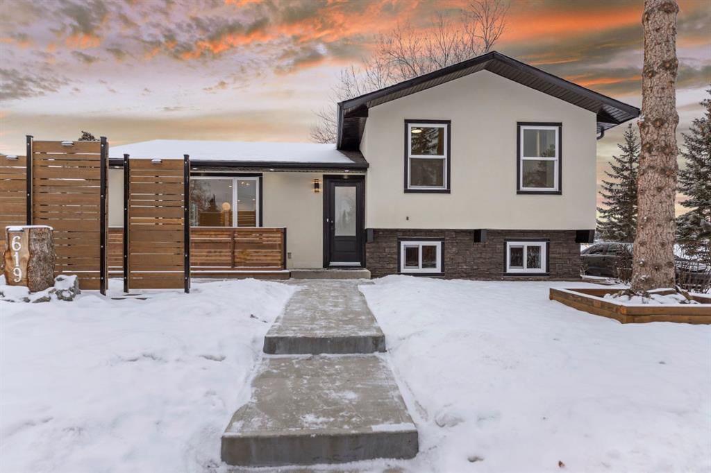 Picture of 619 Arlington Drive SE, Calgary Real Estate Listing