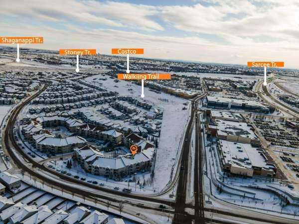 Picture of 1236, 1540 Sherwood Boulevard NW, Calgary Real Estate Listing