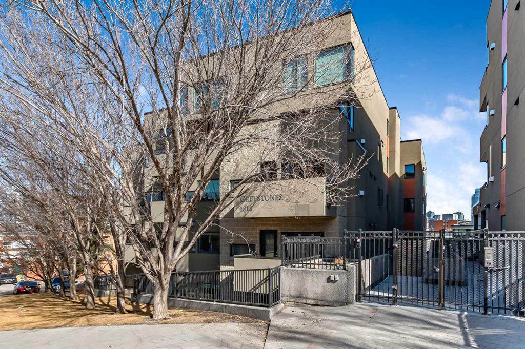 Picture of 207, 1818 14 Street SW, Calgary Real Estate Listing