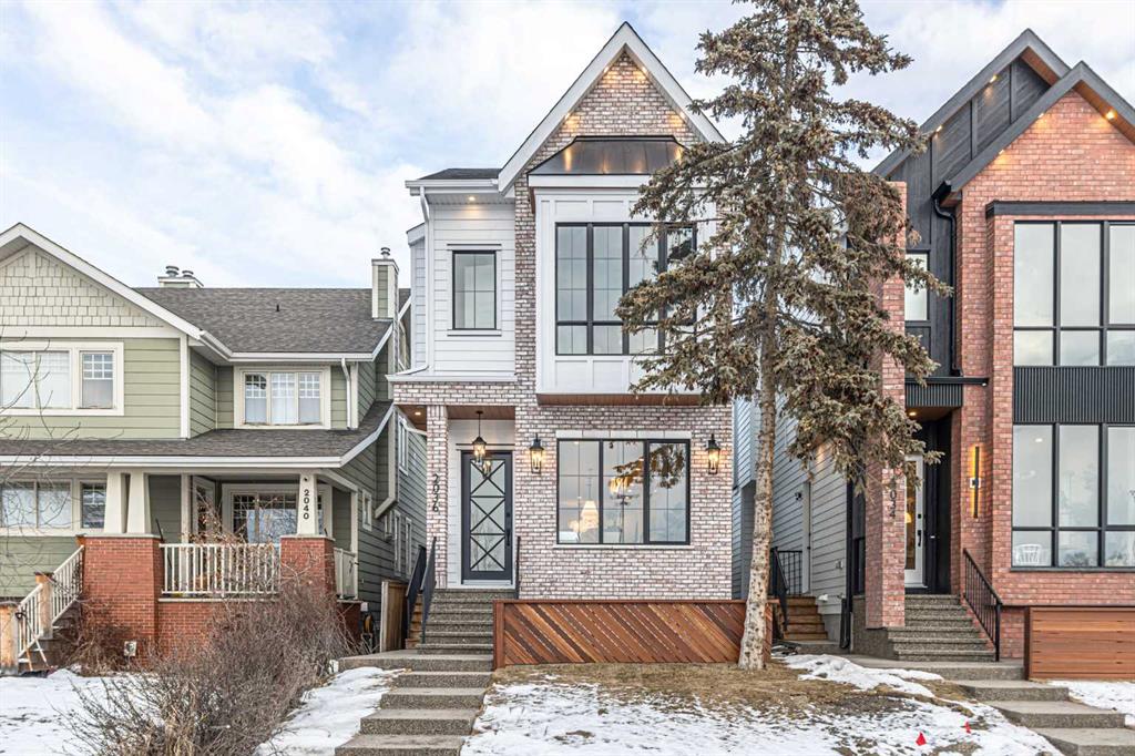 Picture of 2036 Broadview Road NW, Calgary Real Estate Listing