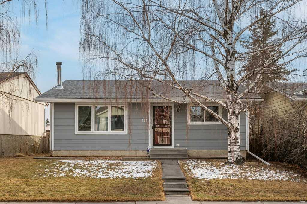 Picture of 123 Dovely Crescent SE, Calgary Real Estate Listing