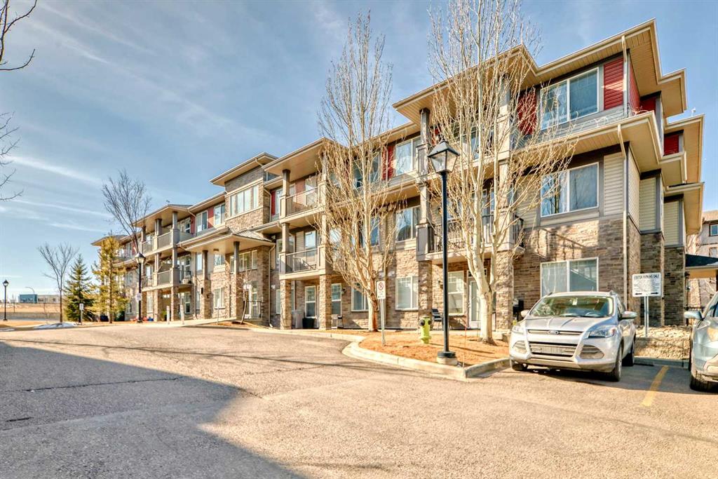 Picture of 307, 76 Panatella Road NW, Calgary Real Estate Listing