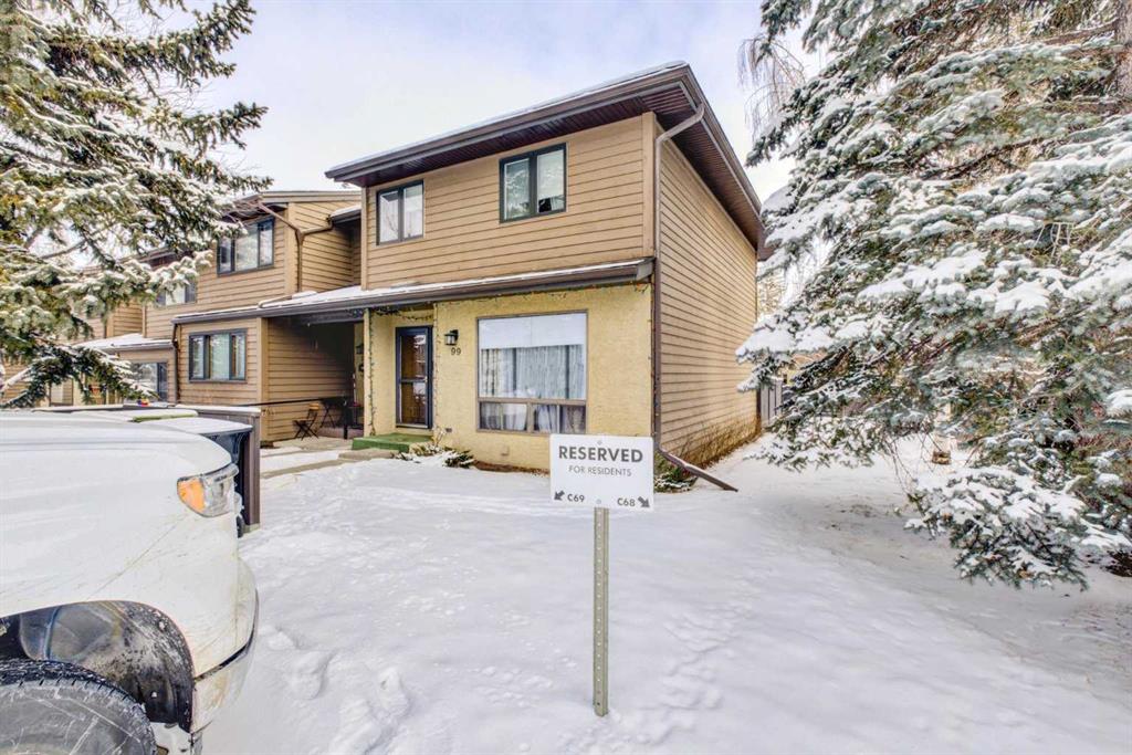 Picture of 99, 2300 Oakmoor Drive SW, Calgary Real Estate Listing