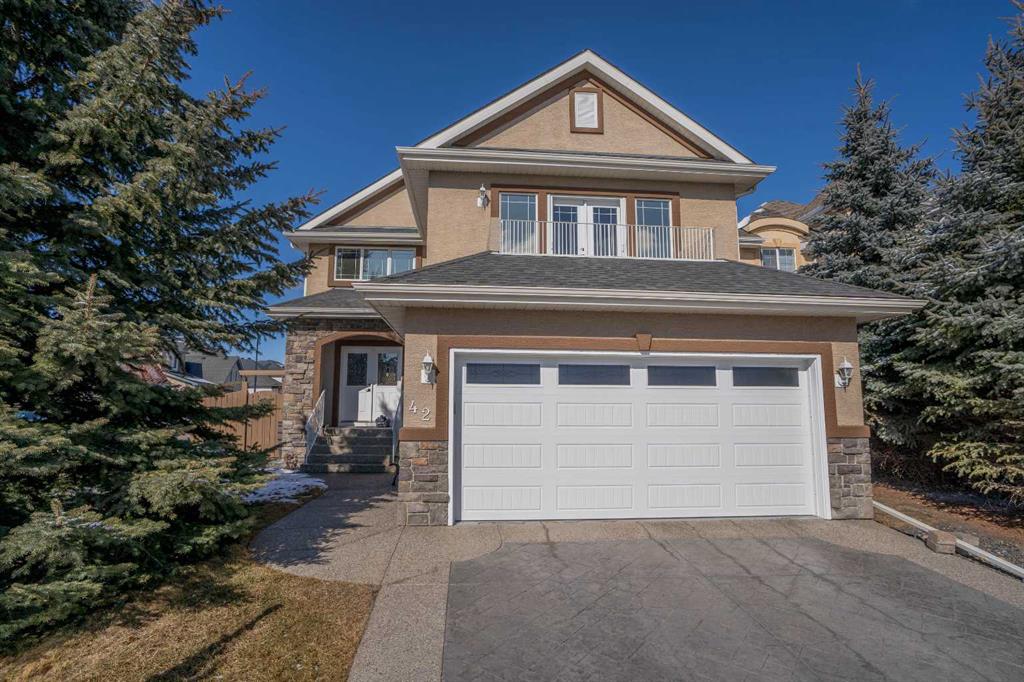 Picture of 42 Cranleigh Manor SE, Calgary Real Estate Listing