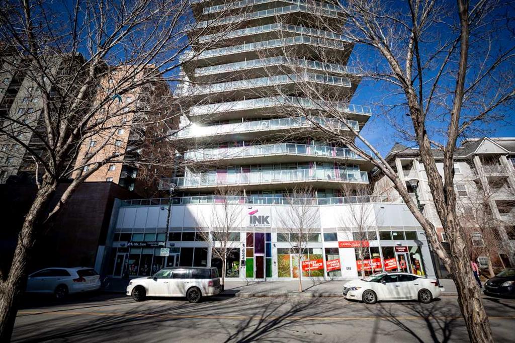 Picture of 1208, 624 8 Avenue SE, Calgary Real Estate Listing
